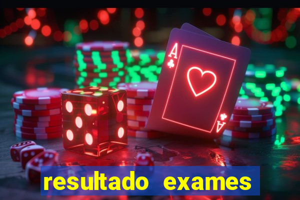 resultado exames unimed poa